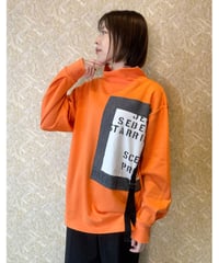AKANE ★ off turtle tunic