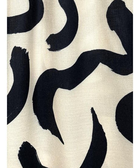 CHIGNON ★ paint print pants