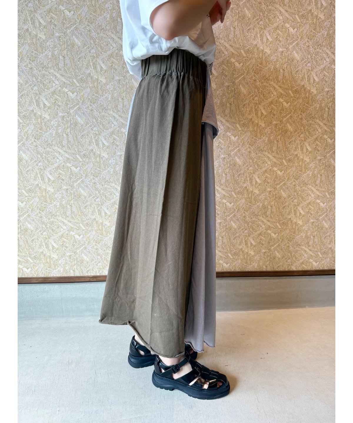 JUDDY CORN＞オーバースカート JUDDY CORN＞オーバースカート | SHINKI