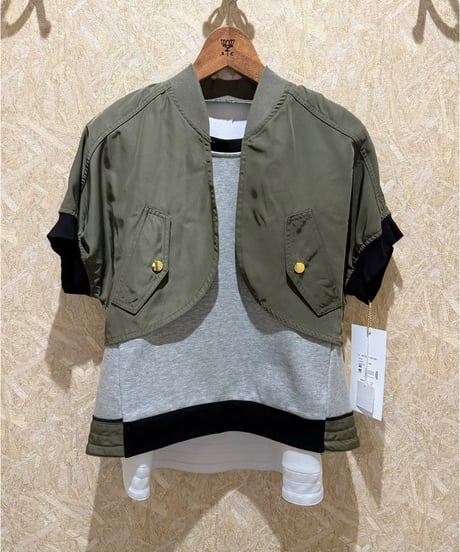RISLEY ★ short bolero po