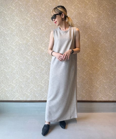 Munich ★ linen like double face jersey