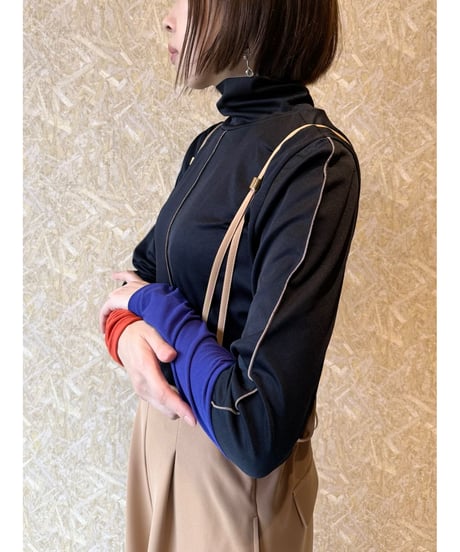 RISLEY ★ bi-color cut and sew