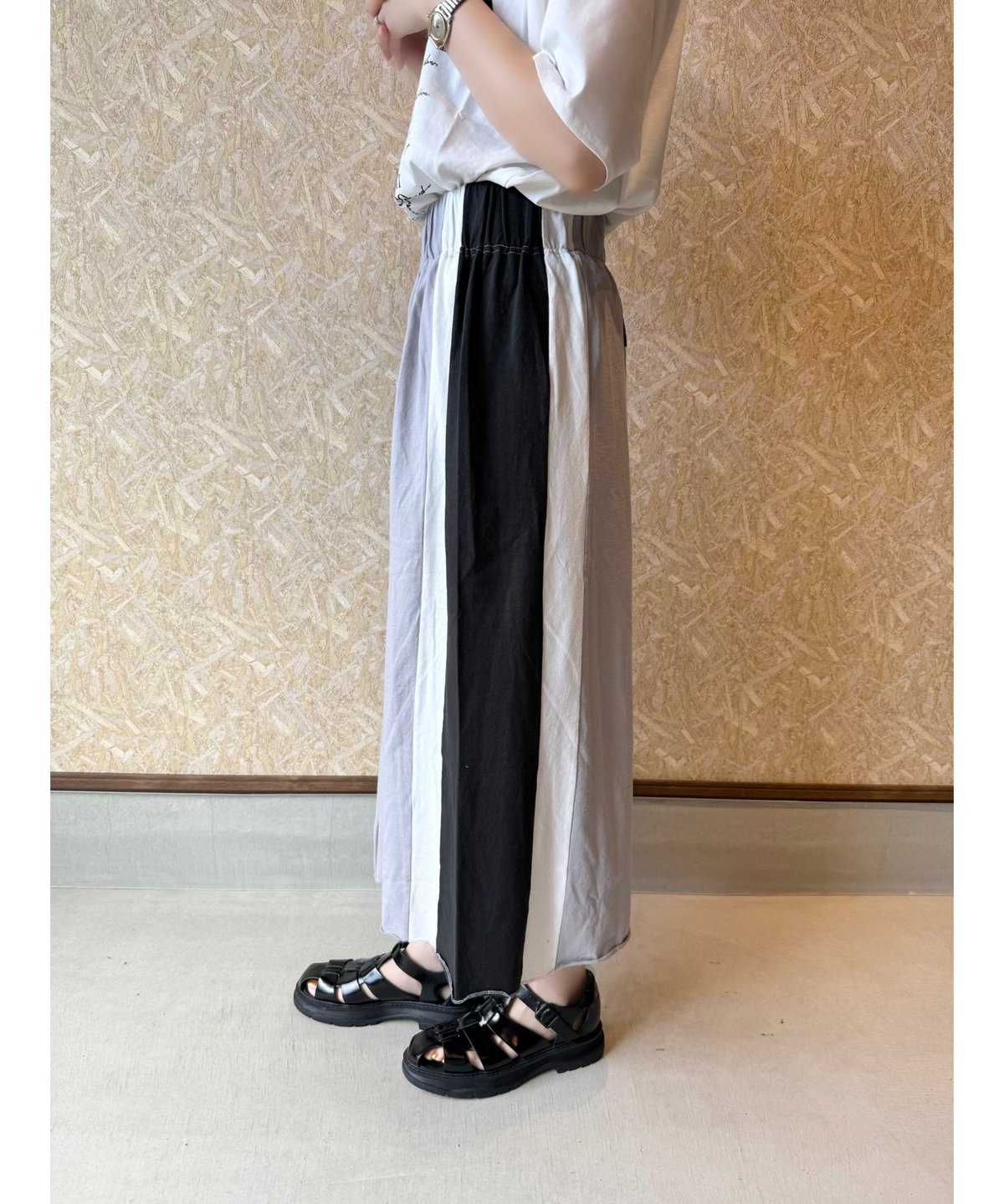 JUDDY CORN ☆ gradation skirt | BASTET