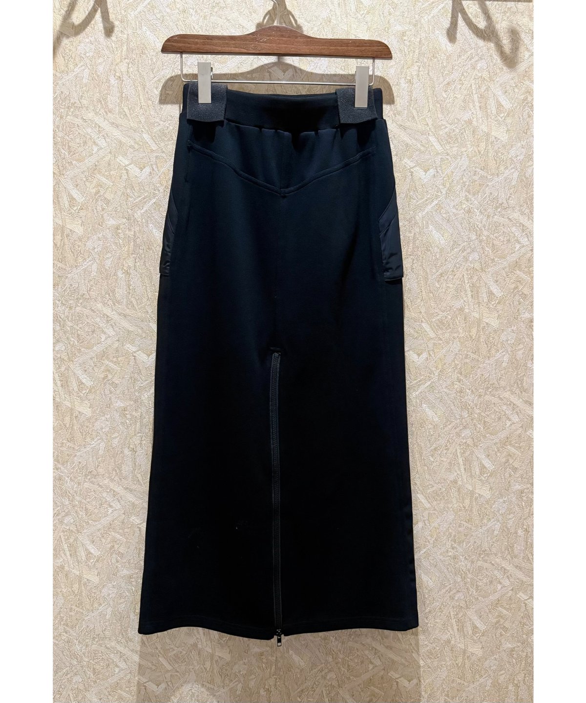 【新品⭐︎未使用】 Risley/リズレー　ロゴジッププリーツスカート卒業式入学式 RISLEY/ロゴジッププリーツスカート | 20ｰtwentyｰ