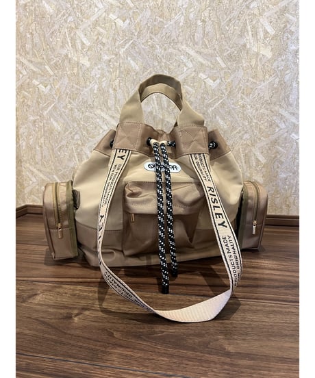RISLEY ★ tote bag