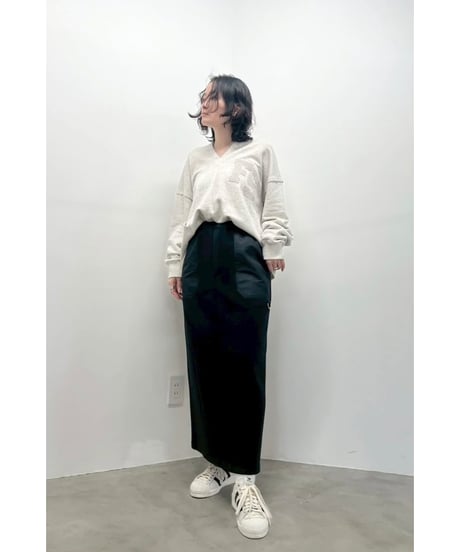 FOSI. ★ fleece tight skirt