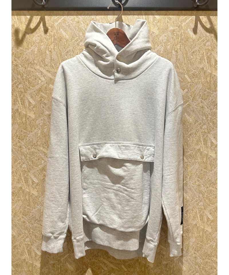JUDDY CORN ☆ kangoo big hoodie | BASTET