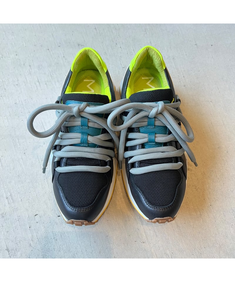 MANA ☆ fat shoelace sneaker | BASTET