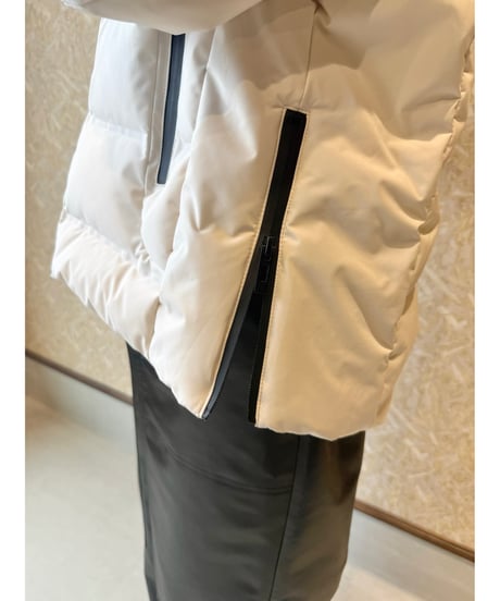 RISLEY ★ seamless down jacket
