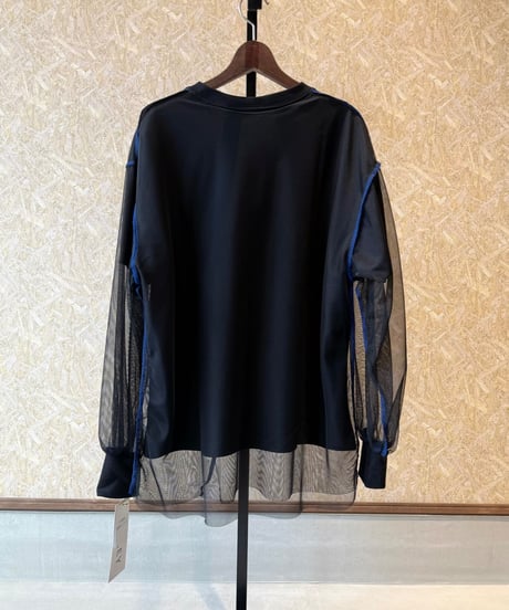 RISLEY ★ layered cut and sew