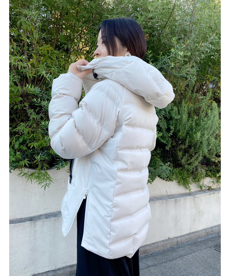 Risley ☆ seamless down jacket | BASTET