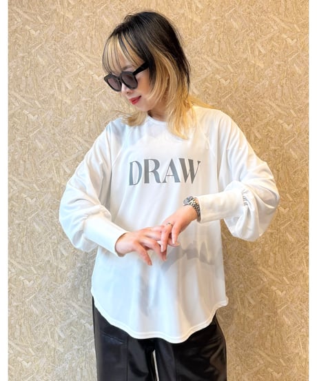 mink chair ★ knit georgette cs