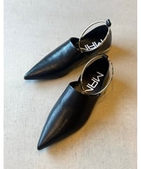 MANA ★ uncle ring pumps