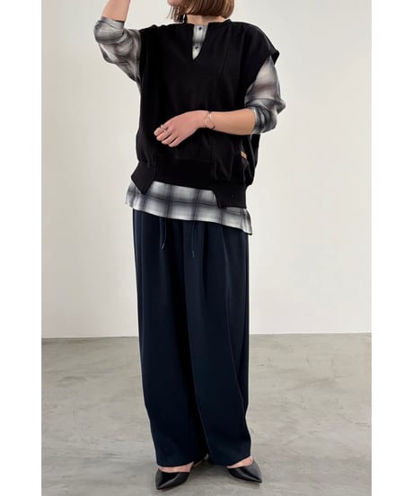 FOSI. ★ dry kersey volume pants