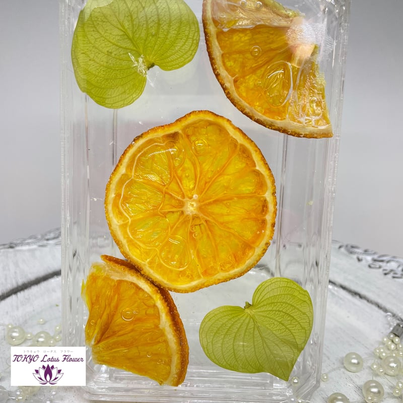 お花の小物入れ2点セット♡固まるハーバリウム 専用】♡お花たっぷりの