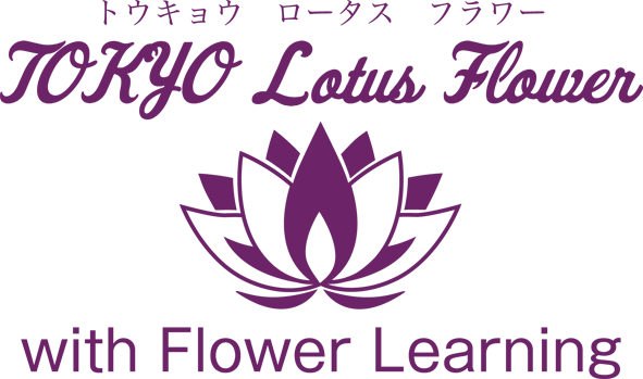 TOKYO Lotus Flower®︎