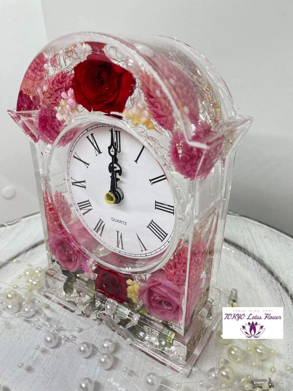 ハーバリウム時計 20個セット ハーバリウム時計 20個セット 楽天市場】ハーバリウム 時計の通販