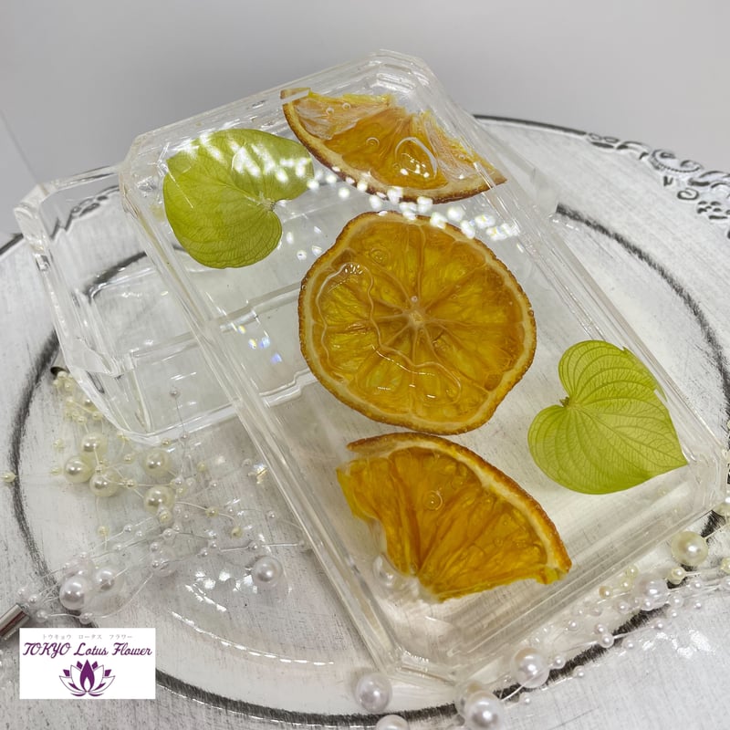 小物入れ2種 🐟蓋に固まるハーバリウム使用 | TOKYO Lotus Flower®︎