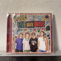 "FIVE STATE DRIVE" CD