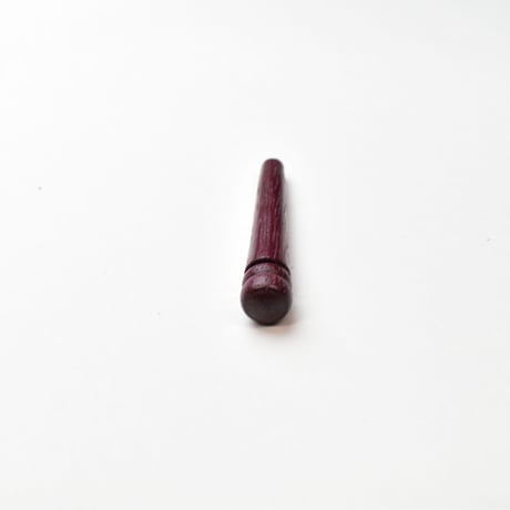 b-424_____ペグ　パープルハート