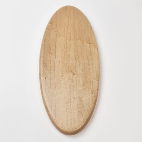 b-558______12" x  6" BUN TRAY  　バーズアイメープル