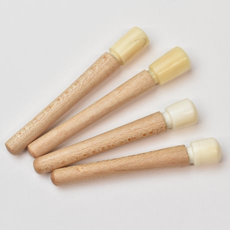 ホーン ペグ ノブ ワッシャー セット ナンタケットバスケット ハンドル 水牛 ナンタケットバスケット ボーンノブ ワッシャー12mm 金具ペア