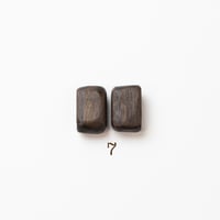 b-046-7_____END CAPS　12㎜幅　インブイア