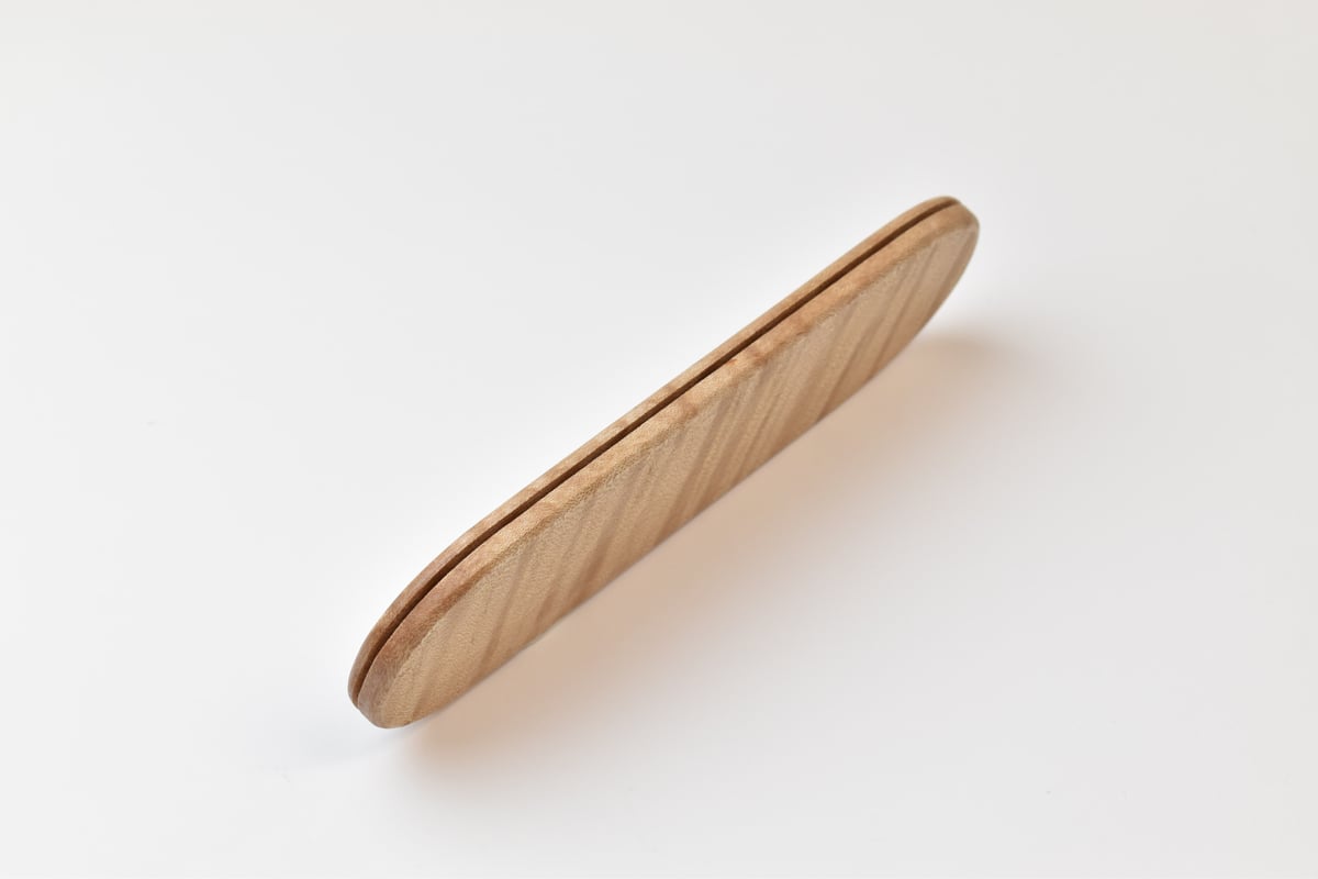 カーリーメイプル b-622_____TUPPER カーリーメープル | WooD Worker