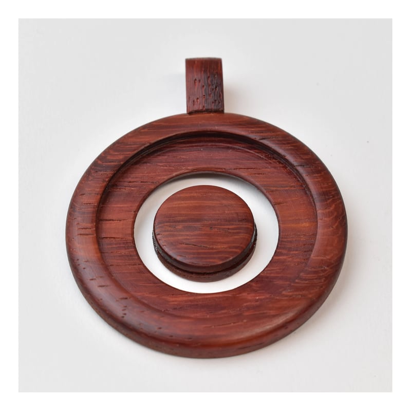 b-519-4_____ペンダントトップ バイル取付付 パドック | WooD Worker