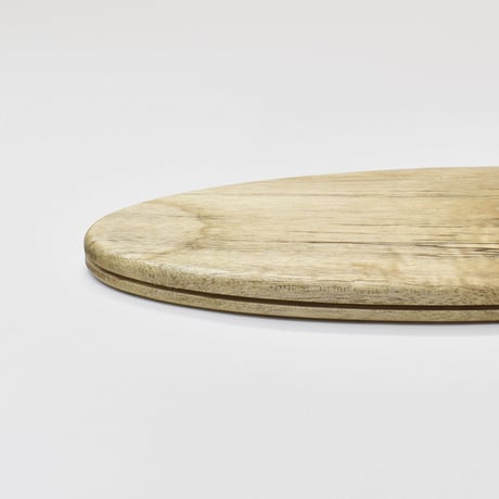 b-542-1~2_____12" x  6" BUN TRAY　花ミズキ
