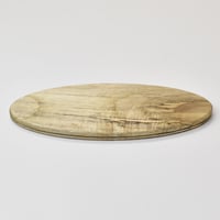 b-542-1~2_____12" x  6" BUN TRAY　花ミズキ
