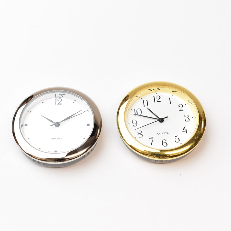 b-605_______🕰置時計「SHELL」 時計付き チェリー | WooD Worker