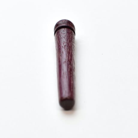 b-424_____ペグ　パープルハート
