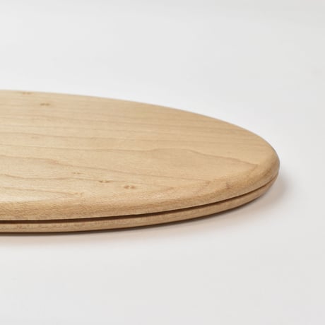 b-558______12" x  6" BUN TRAY  　バーズアイメープル
