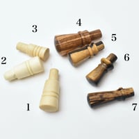bー763-1~7_____キャンデイBOX用ノブ