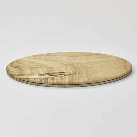 b-542-1~2_____12" x  6" BUN TRAY　花ミズキ