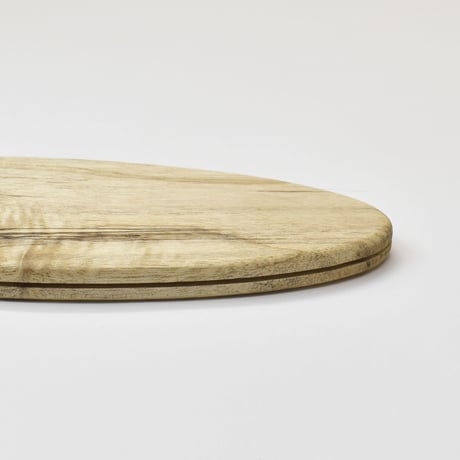 b-542-1~2_____12" x  6" BUN TRAY　花ミズキ