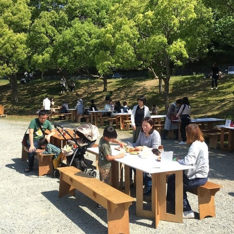シェアベンチ 7001-00001