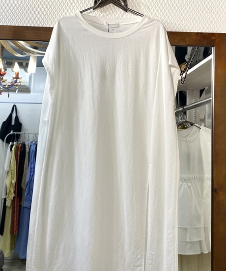 接触冷感ロングTシャツ