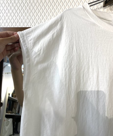 接触冷感ロングTシャツ