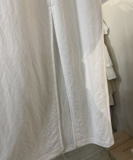 接触冷感ロングTシャツ
