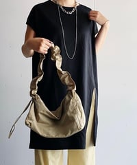 接触冷感ロングTシャツ
