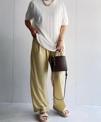 接触冷感Tシャツ