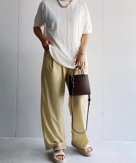 接触冷感Tシャツ