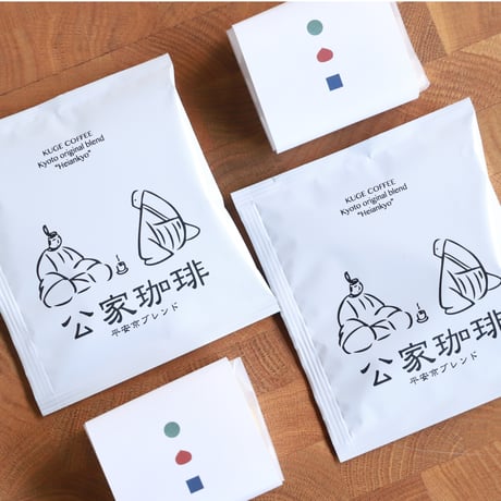 和菓子に合う珈琲と栗まんじゅう4セット進物箱