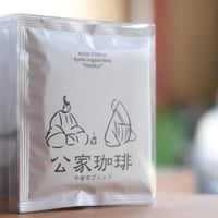 公家珈琲 平安京ブレンド 6個入ギフトボックス