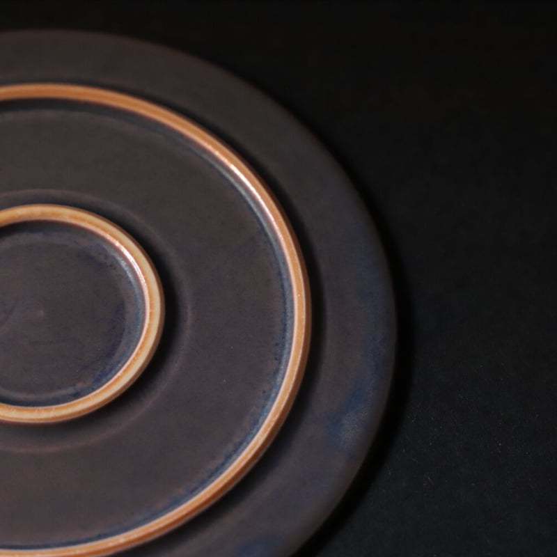 光廣籠 ROKURO FLAT] black | 京菓子司 金谷正廣