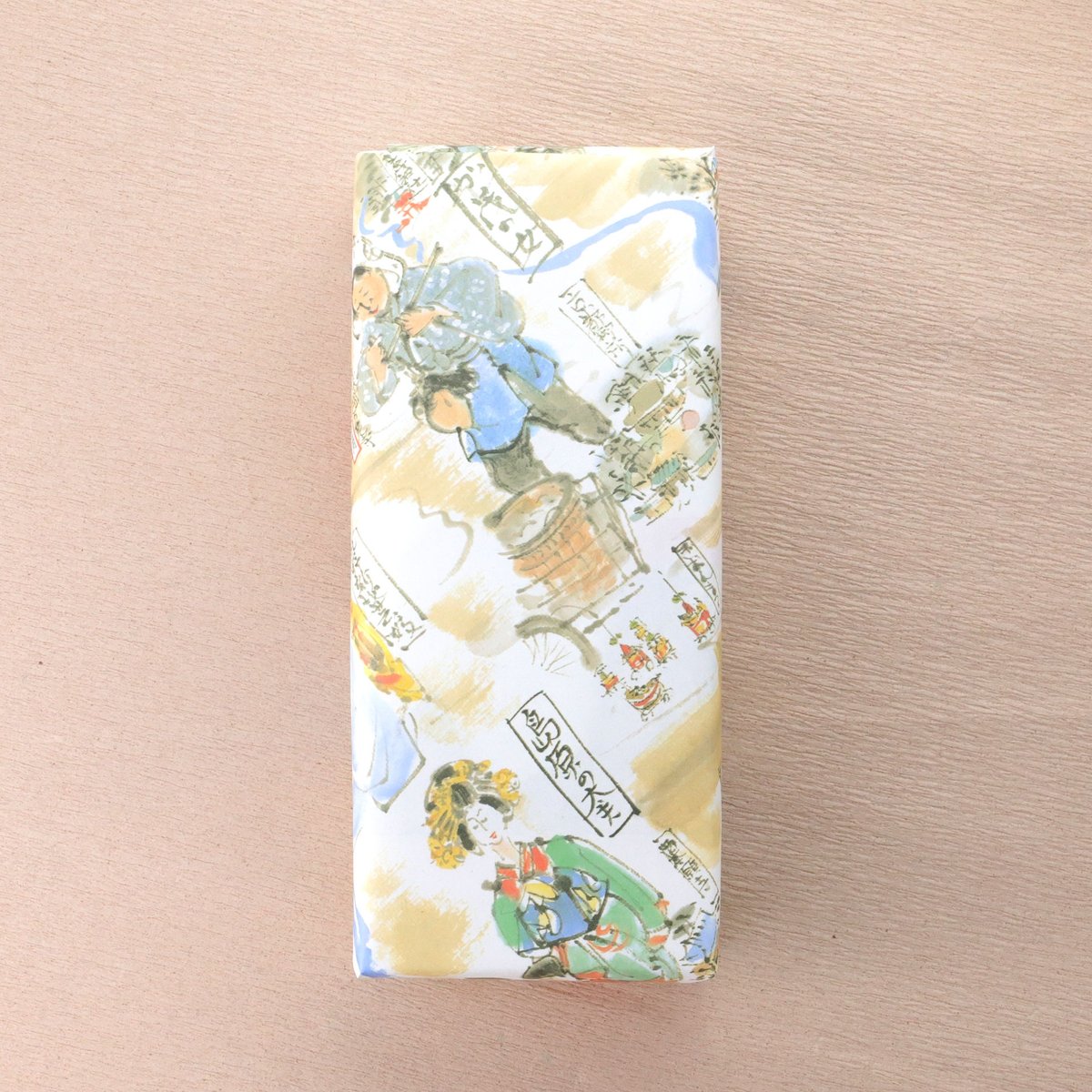 真盛豆和紙風袋 2個入 | 京菓子司 金谷正廣