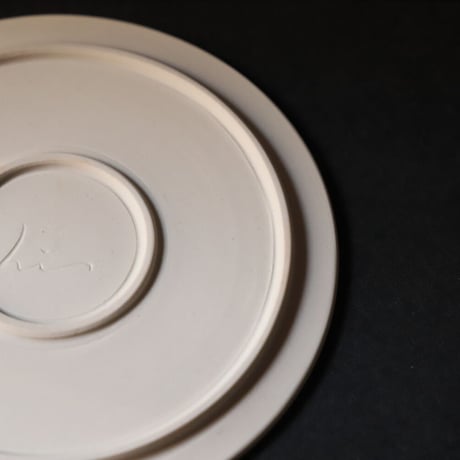 [ROKURO FLAT] white