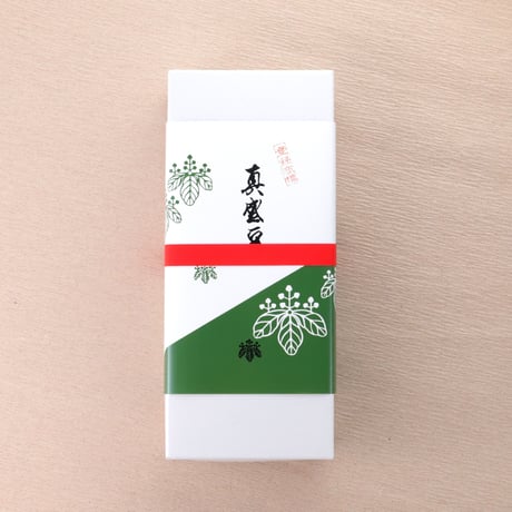 真盛豆和紙風袋　2個入